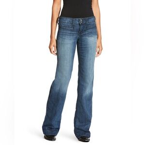 Ariat Bluebell Trouser Jeans – Women’s Size 26R